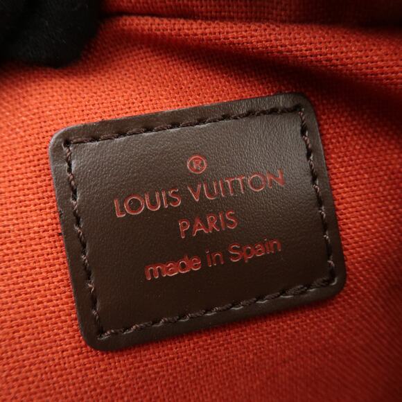 💎✨Authentic✨💎Louis Vuitton Damier Geronimos Body Bag Waist Bag - Picture 15 of 16